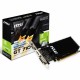 Графична карта MSI NVIDIA GeForce GT 710 GDDR3 NaN –  BB Графични карти