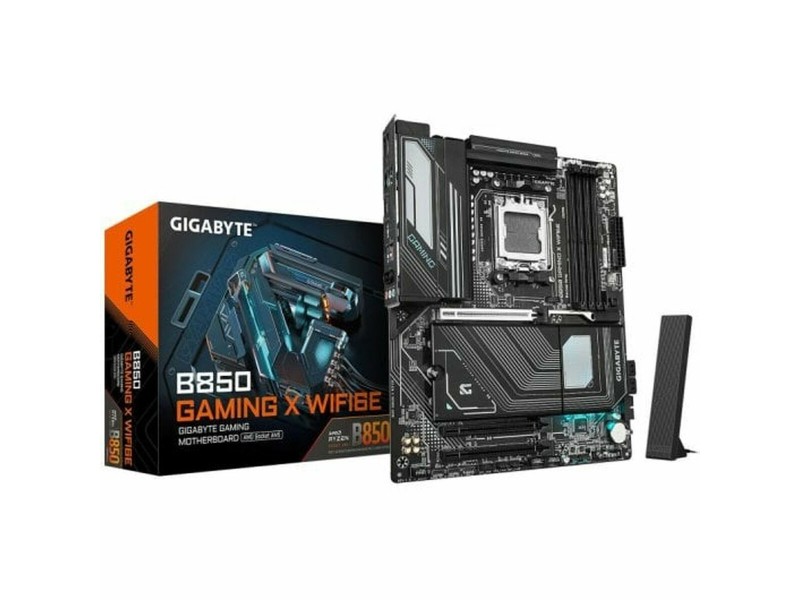 Дънна платка Gigabyte AMD AMD AM5 NaN –  BB Дънни платки