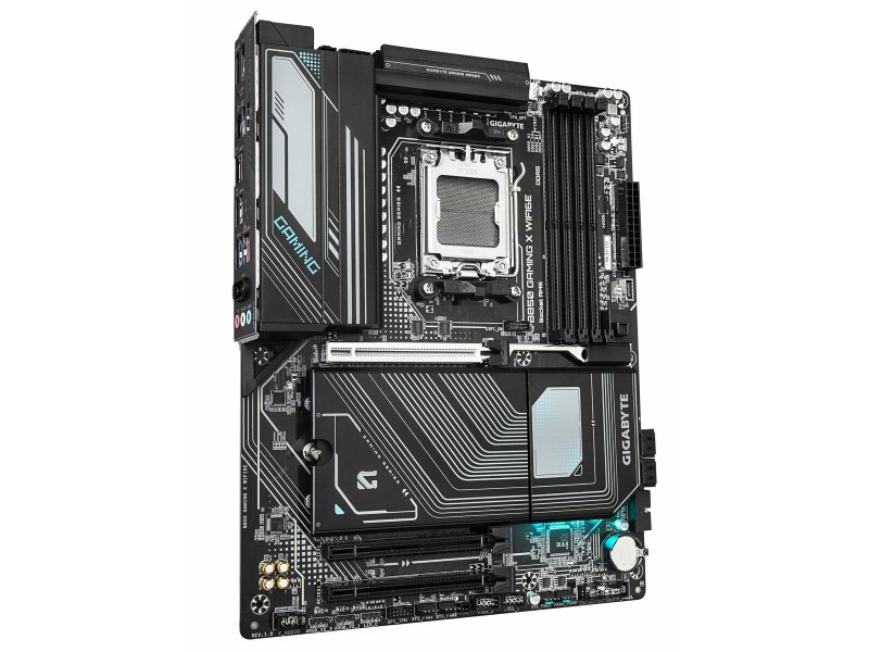 Дънна платка Gigabyte AMD AMD AM5 NaN –  BB Дънни платки