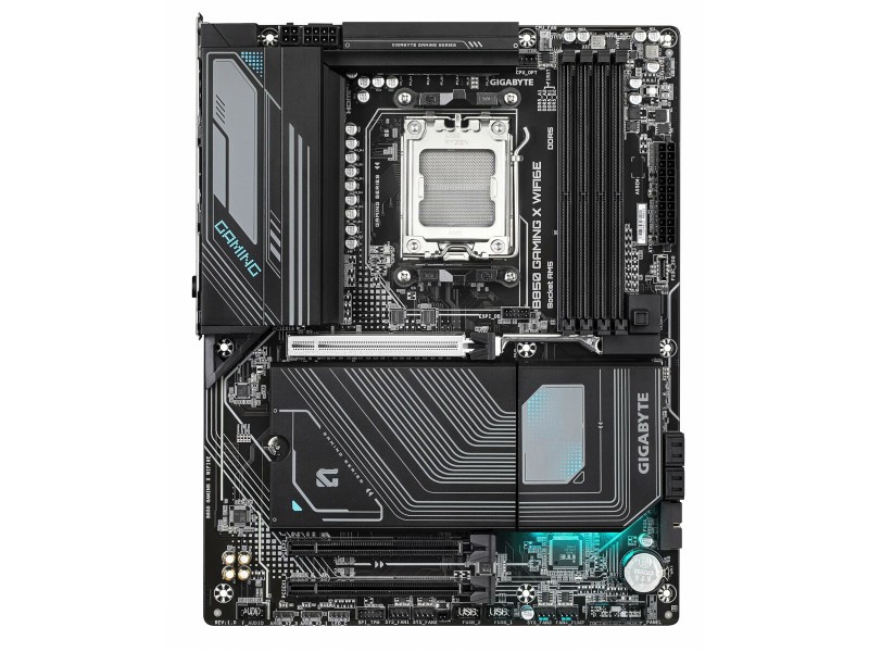 Дънна платка Gigabyte AMD AMD AM5 NaN –  BB Дънни платки