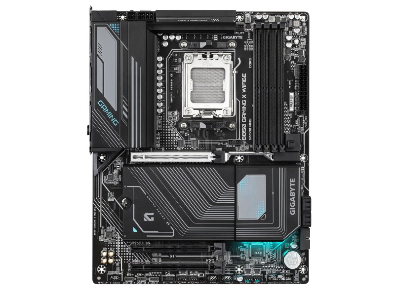 Дънна платка Gigabyte AMD AMD AM5 NaN –  BB Дънни платки