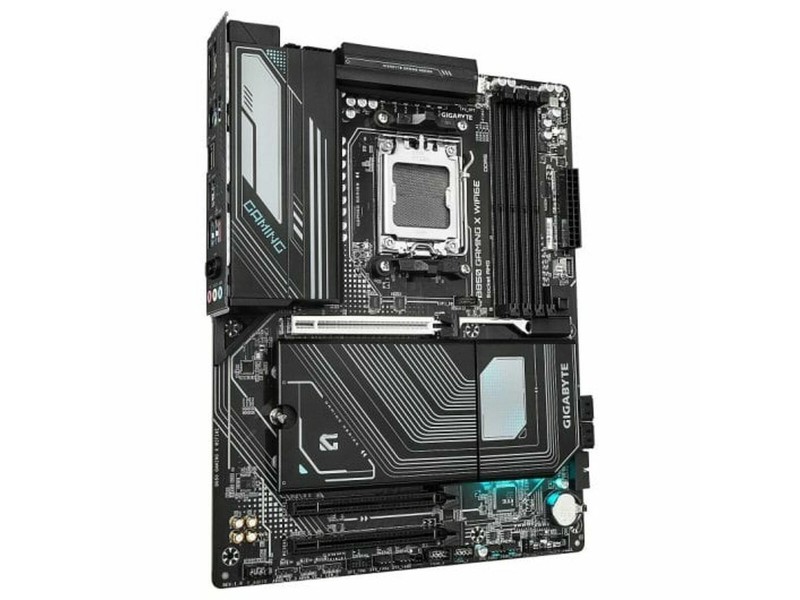 Дънна платка Gigabyte AMD AMD AM5 NaN –  BB Дънни платки