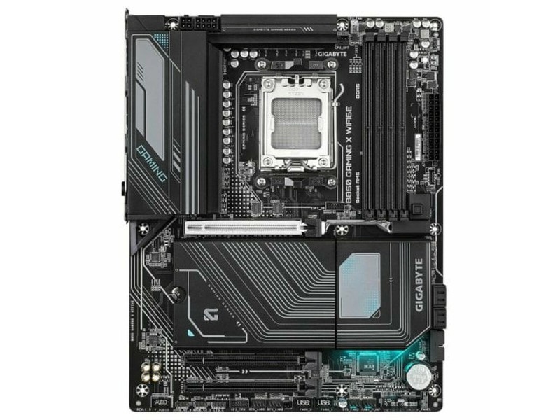 Дънна платка Gigabyte AMD AMD AM5 NaN –  BB Дънни платки