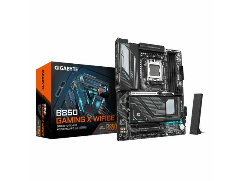Дънна платка Gigabyte AMD AMD AM5 NaN –  BB Дънни платки