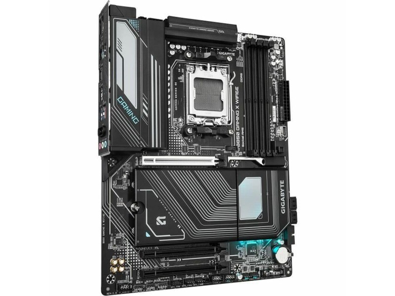 Дънна платка Gigabyte AMD AMD AM5 NaN –  BB Дънни платки