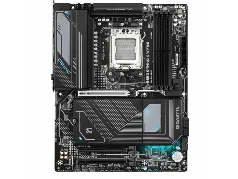 Дънна платка Gigabyte AMD AMD AM5 NaN –  BB Дънни платки