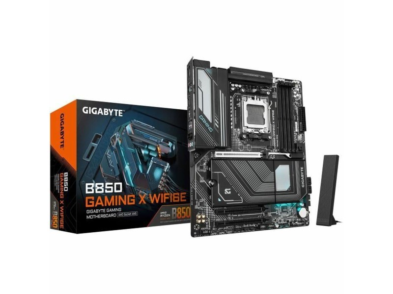Дънна платка Gigabyte AMD AMD AM5 NaN –  BB Дънни платки