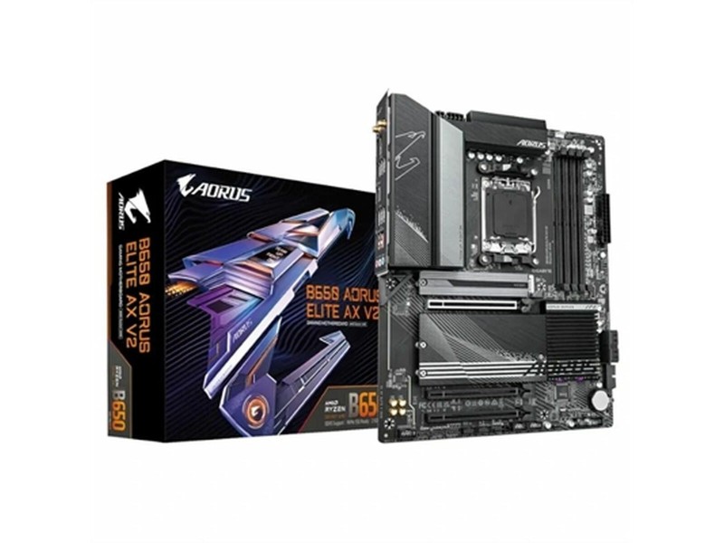 Дънна платка Gigabyte AMD AMD B650 AMD AM5 NaN –  BB Дънни платки