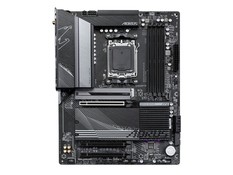 Дънна платка Gigabyte AMD AMD B650 AMD AM5 NaN –  BB Дънни платки