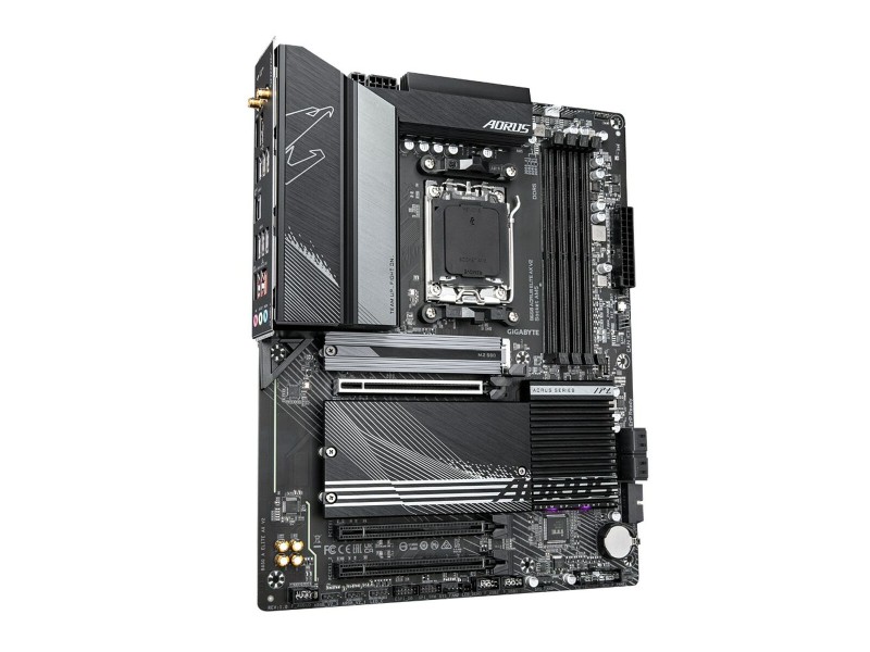 Дънна платка Gigabyte AMD AMD B650 AMD AM5 NaN –  BB Дънни платки