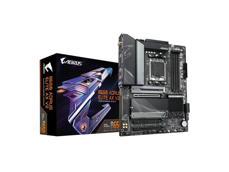 Дънна платка Gigabyte AMD AMD B650 AMD AM5 NaN –  BB Дънни платки