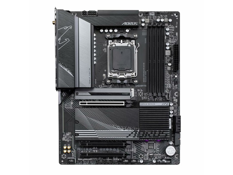Дънна платка Gigabyte AMD AMD B650 AMD AM5 NaN –  BB Дънни платки