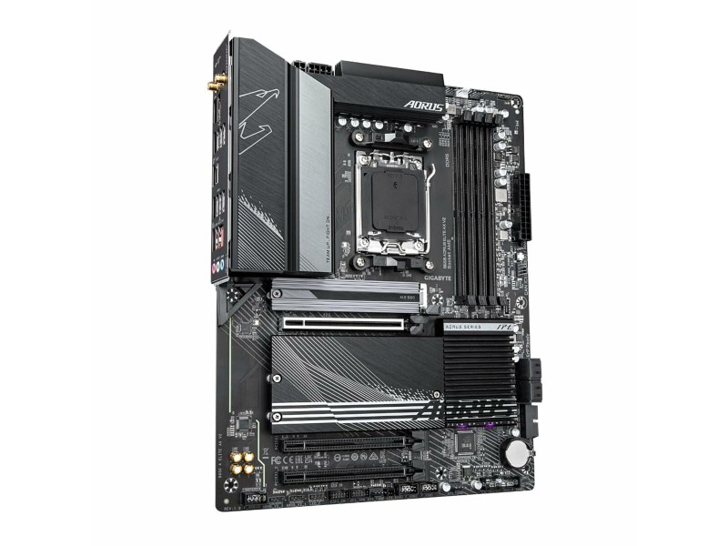 Дънна платка Gigabyte AMD AMD B650 AMD AM5 NaN –  BB Дънни платки