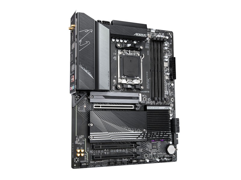 Дънна платка Gigabyte AMD AMD B650 AMD AM5 NaN –  BB Дънни платки