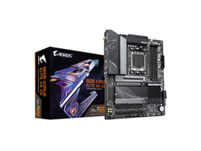 Дънна платка Gigabyte AMD AMD B650 AMD AM5 NaN –  BB Дънни платки
