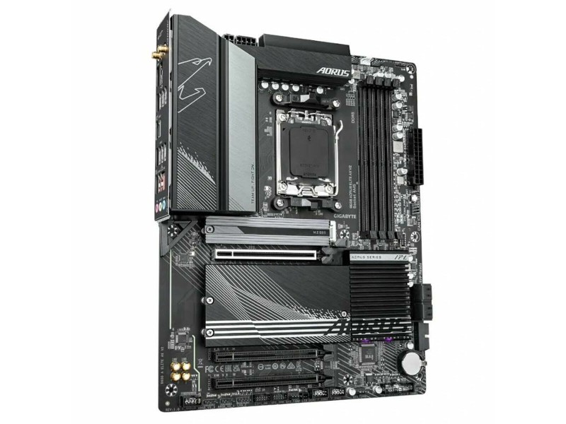 Дънна платка Gigabyte AMD AMD B650 AMD AM5 NaN –  BB Дънни платки