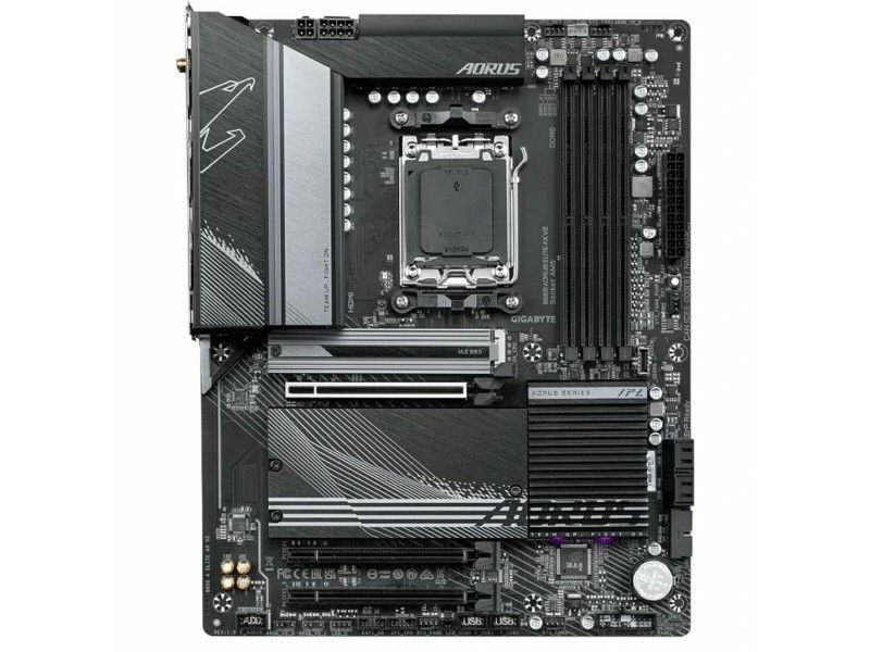 Дънна платка Gigabyte AMD AMD B650 AMD AM5 NaN –  BB Дънни платки