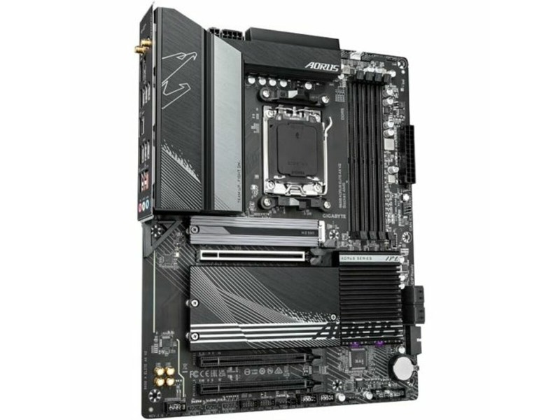 Дънна платка Gigabyte AMD AMD B650 AMD AM5 NaN –  BB Дънни платки