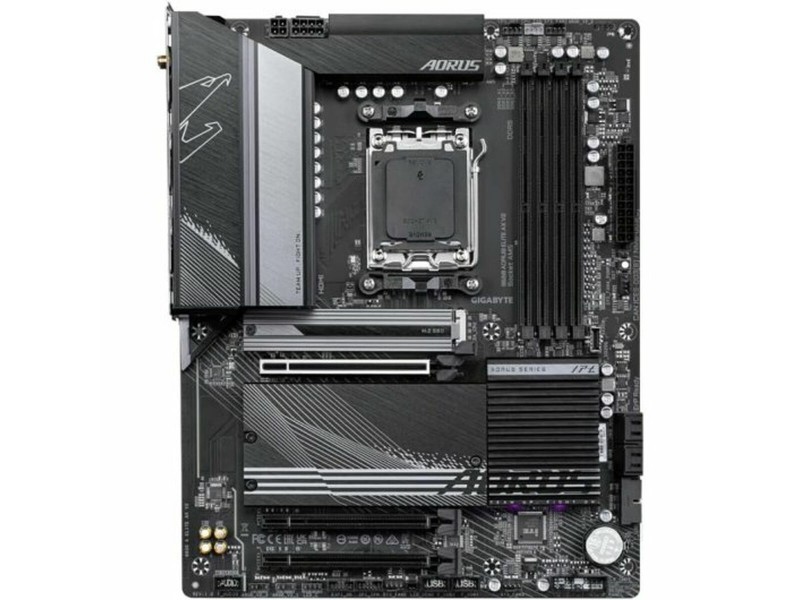 Дънна платка Gigabyte AMD AMD B650 AMD AM5 NaN –  BB Дънни платки