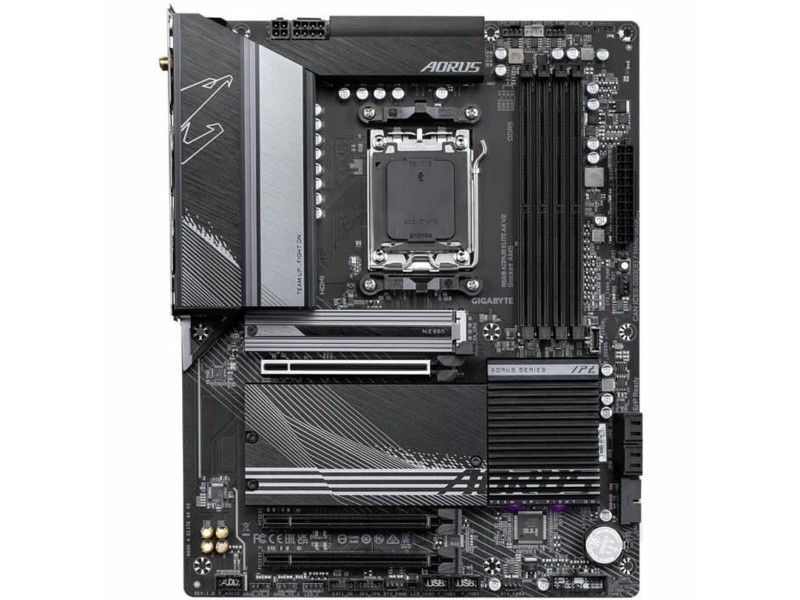 Дънна платка Gigabyte AMD AMD B650 AMD AM5 NaN –  BB Дънни платки