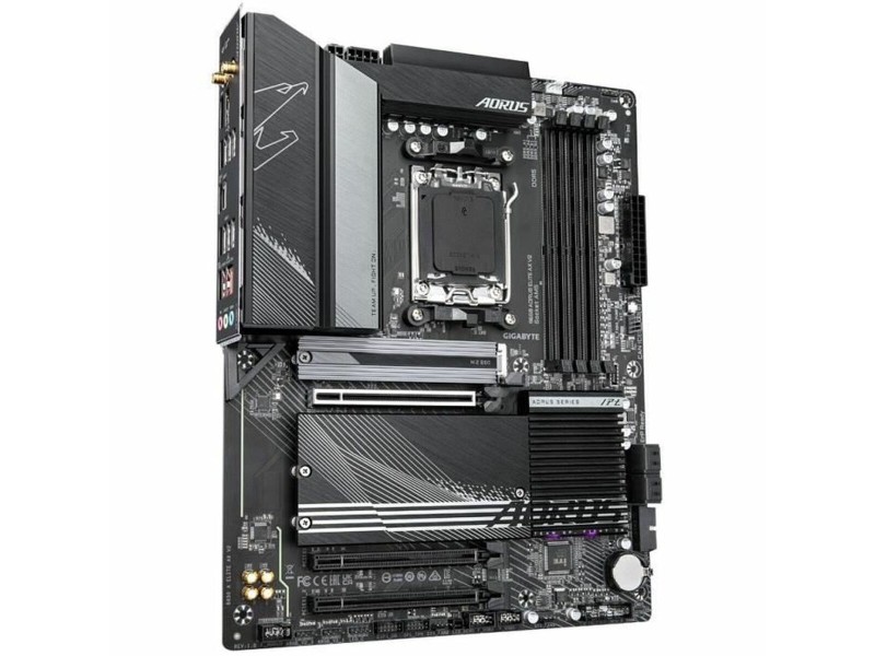 Дънна платка Gigabyte AMD AMD B650 AMD AM5 NaN –  BB Дънни платки