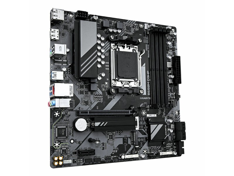Дънна платка Gigabyte AMD AM5 AMD B650 NaN –  BB Дънни платки