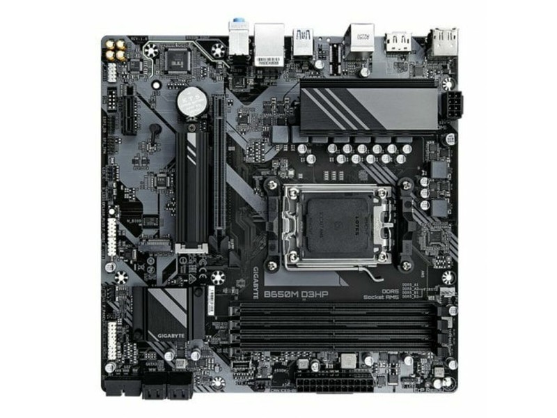 Дънна платка Gigabyte AMD AM5 AMD B650 NaN –  BB Дънни платки