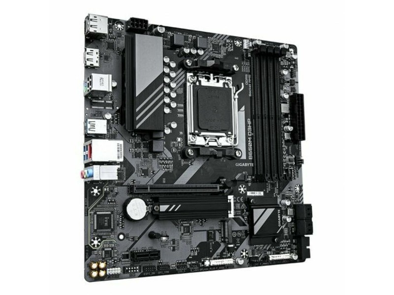 Дънна платка Gigabyte AMD AM5 AMD B650 NaN –  BB Дънни платки