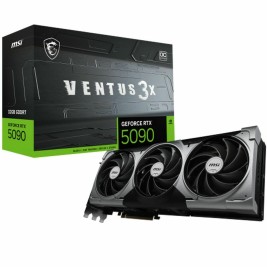 Графична карта MSI nvidia geforce rtx 5090 GDDR6X GDDR7