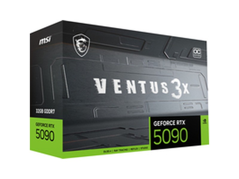 Графична карта MSI nvidia geforce rtx 5090 GDDR6X GDDR7 NaN –  BB Графични карти