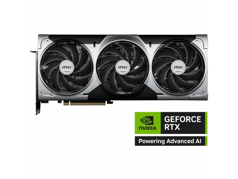 Графична карта MSI nvidia geforce rtx 5090 GDDR6X GDDR7 NaN –  BB Графични карти