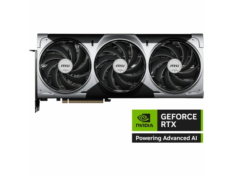 Графична карта MSI nvidia geforce rtx 5090 GDDR6X GDDR7 NaN –  BB Графични карти