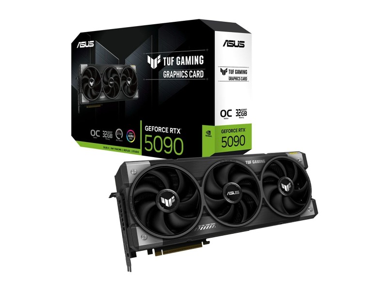 Графична карта Asus nvidia geforce rtx 5090 GDDR6 GDDR7 NaN –  BB Графични карти