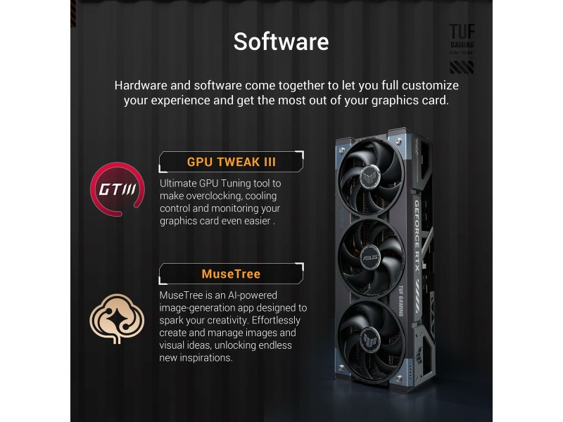 Графична карта Asus nvidia geforce rtx 5090 GDDR6 GDDR7 NaN –  BB Графични карти