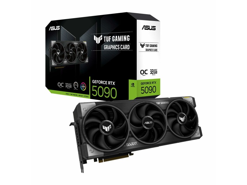 Графична карта Asus nvidia geforce rtx 5090 GDDR6 GDDR7 NaN –  BB Графични карти