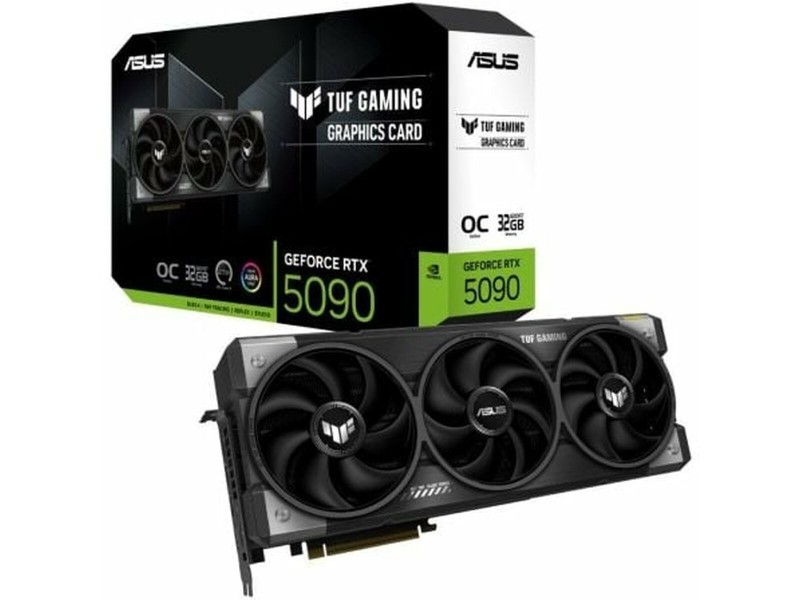 Графична карта Asus nvidia geforce rtx 5090 GDDR6 GDDR7 NaN –  BB Графични карти