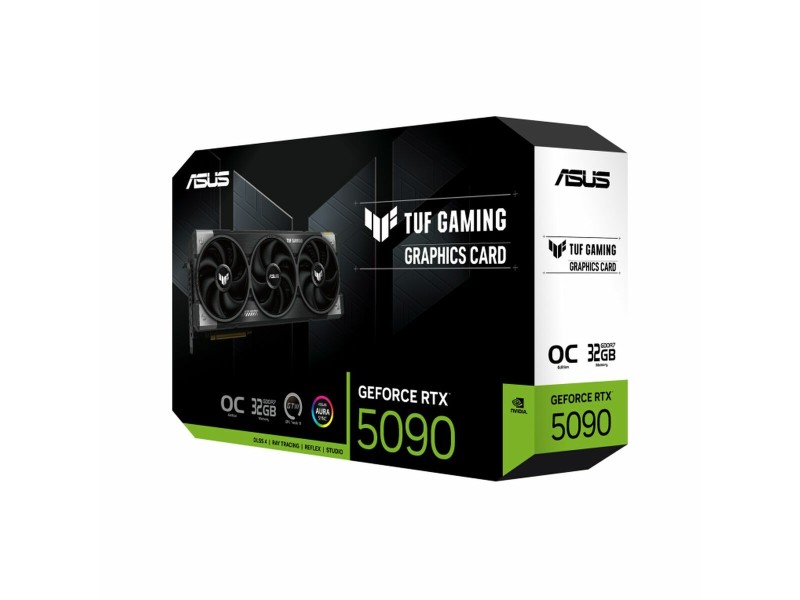 Графична карта Asus nvidia geforce rtx 5090 GDDR6 GDDR7 NaN –  BB Графични карти