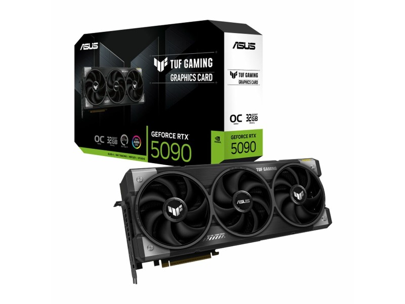 Графична карта Asus nvidia geforce rtx 5090 GDDR6 GDDR7 NaN –  BB Графични карти