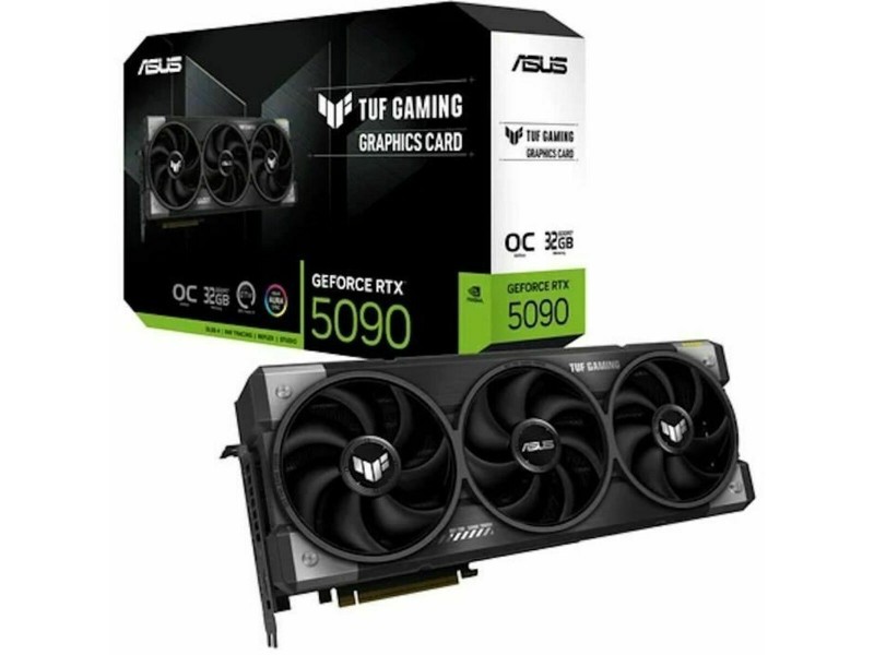 Графична карта Asus nvidia geforce rtx 5090 GDDR6 GDDR7 NaN –  BB Графични карти