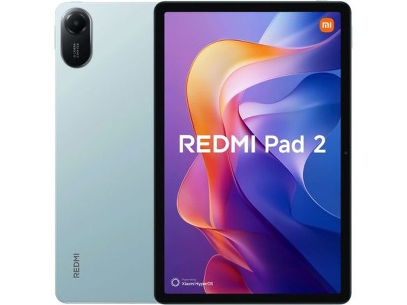 Таблет Xiaomi 25040RP0AG 11 Octa Core 8 GB RAM 256 GB Зелен NaN –  BB Таблети