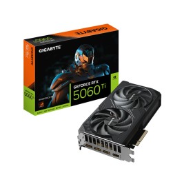 Графична карта Gigabyte 9VN506TW8-00-G10 geforce rtx 5060 ti 8 GB GDDR6 GDDR7