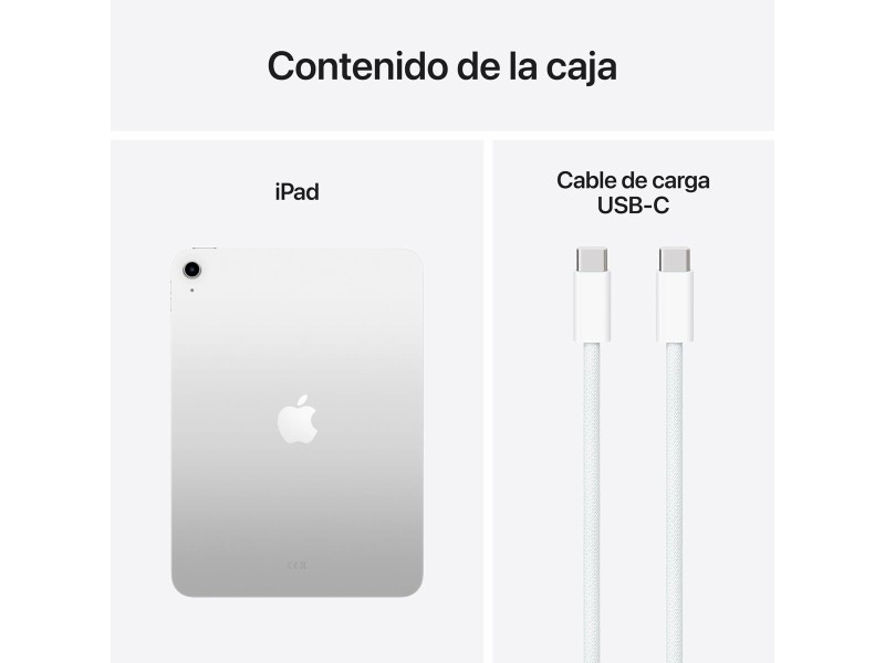 Таблет Apple Сив 11 M4 512 GB NaN –  BB Таблети