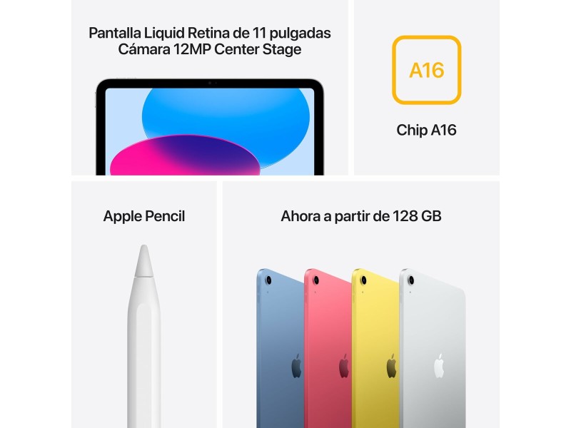Таблет Apple Сив 11 M4 512 GB NaN –  BB Таблети