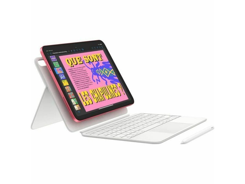 Таблет Apple 11 256 GB Сребрист NaN –  BB Таблети