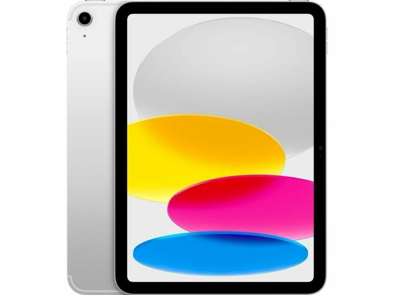 Таблет Apple 11 256 GB Сребрист NaN –  BB Таблети