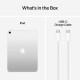 Таблет Apple 11 256 GB Сребрист NaN –  BB Таблети