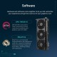 Графична карта Asus nvidia geforce rtx 5070 ti 16 GB GDDR6 GDDR6X NaN –  BB Графични карти