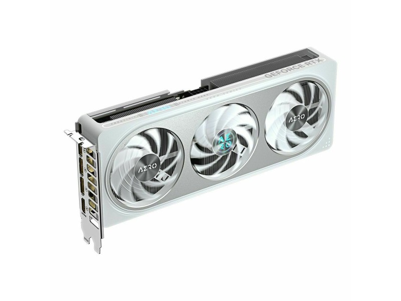 Графична карта Gigabyte GV-N506TAERO OC-8GD geforce rtx 5060 ti 8 GB GDDR6 NaN –  BB Графични карти