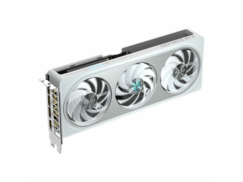 Графична карта Gigabyte GV-N506TAERO OC-8GD geforce rtx 5060 ti 8 GB GDDR6 NaN –  BB Графични карти