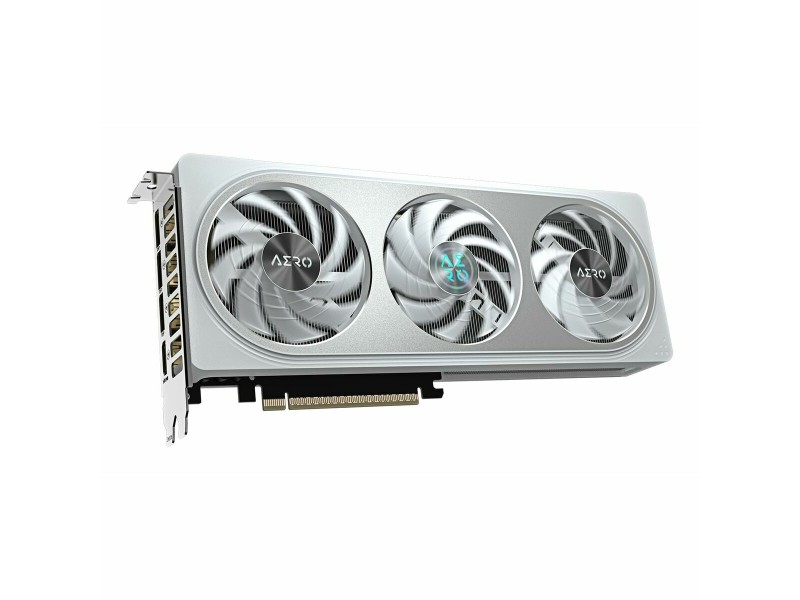 Графична карта Gigabyte GV-N506TAERO OC-8GD geforce rtx 5060 ti 8 GB GDDR6 NaN –  BB Графични карти